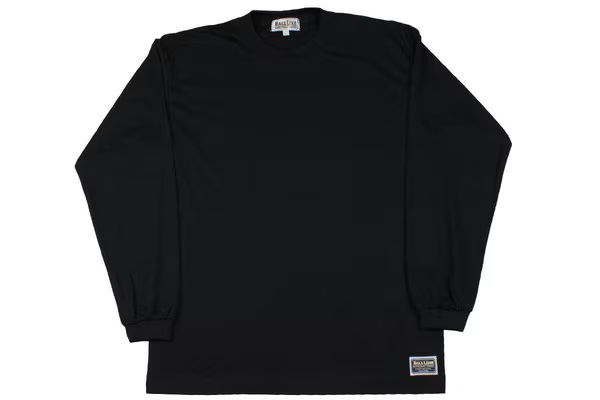 【10色展開】無地ロングTシャツ