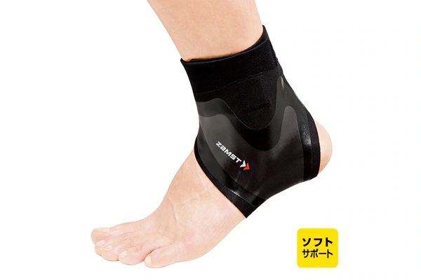 足首用サポーター 左右別 フィルミスタ（ソフトサポート）