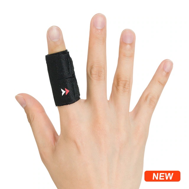 指用サポーター 左右兼用 フィンガーラップ1本指タイプ