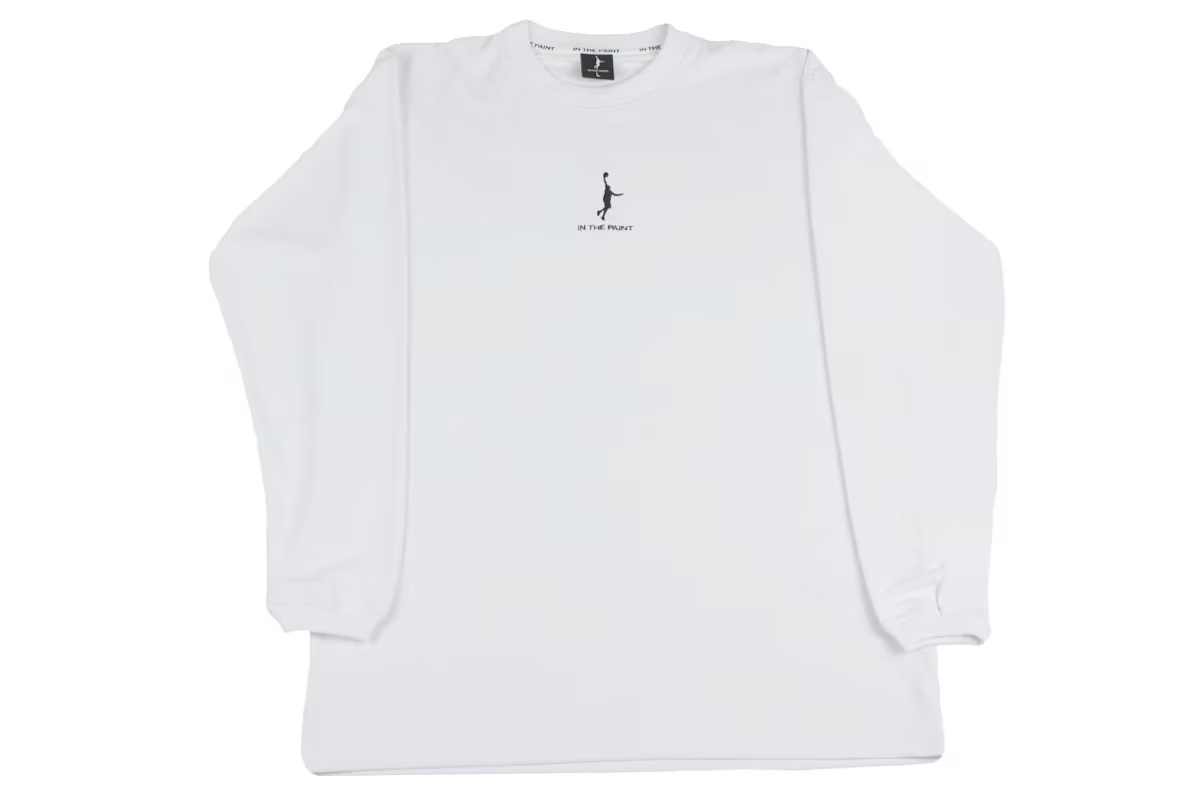 [11色展開][受注生産　納期約5週間]限定ワンポイントロングTシャツ