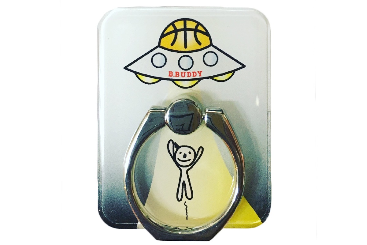 UFOスマートフォン用ホールドリング