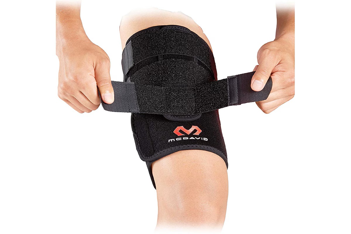 コンプレッション サイラップ マクダビッド Mc David 【M474】