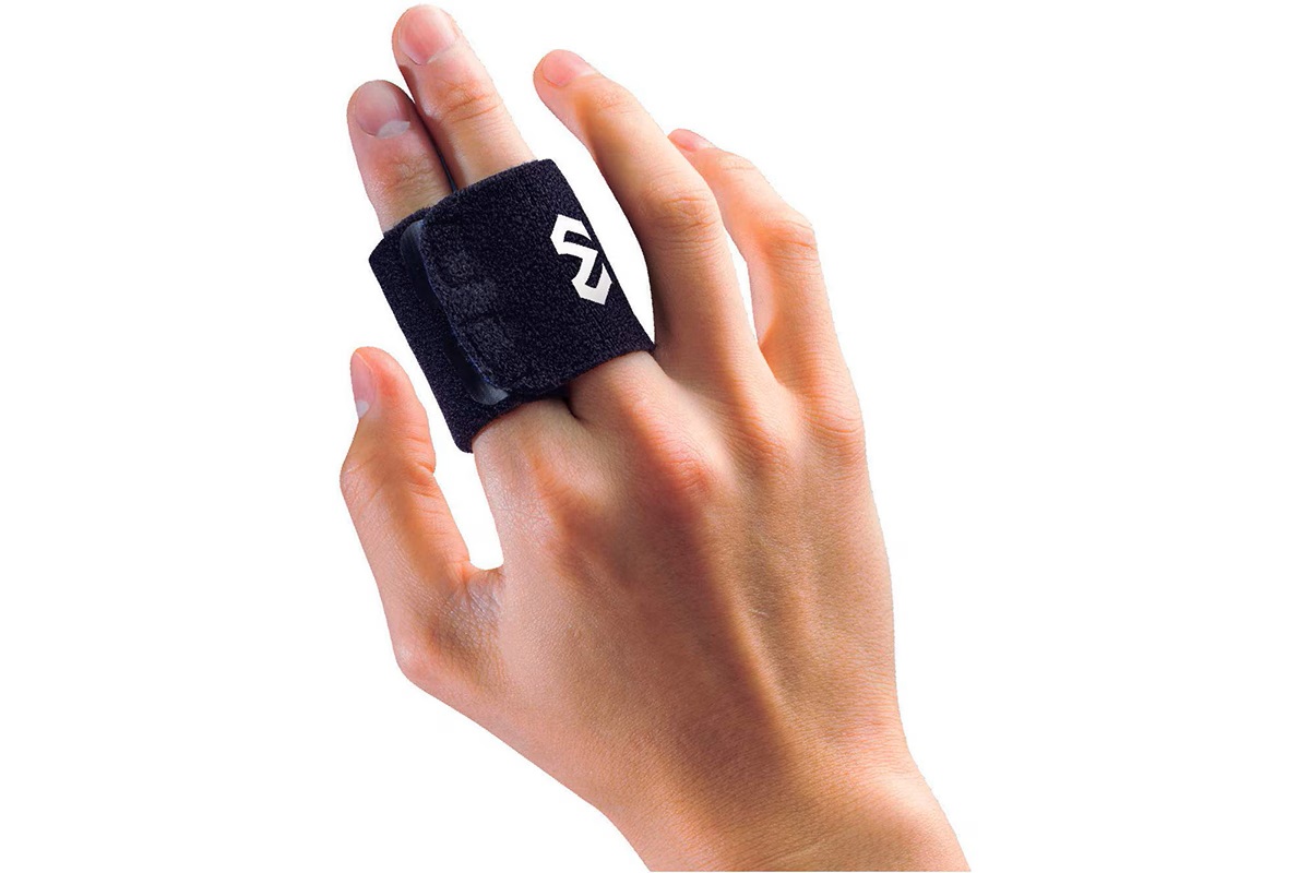 フィンガーサポート バディ マクダビッド McDavid 【M449】