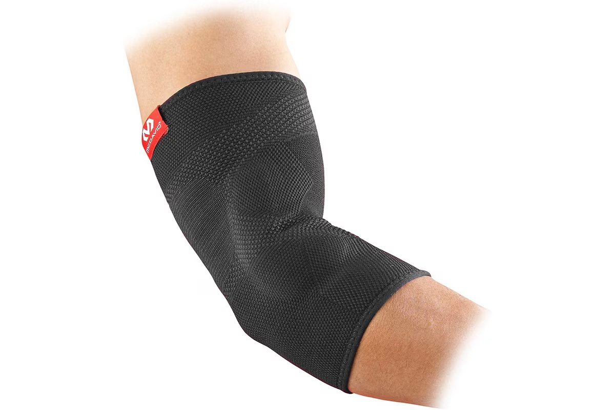 マクダビッド McDavid 4WAYニット エルボーEP　【M5130】