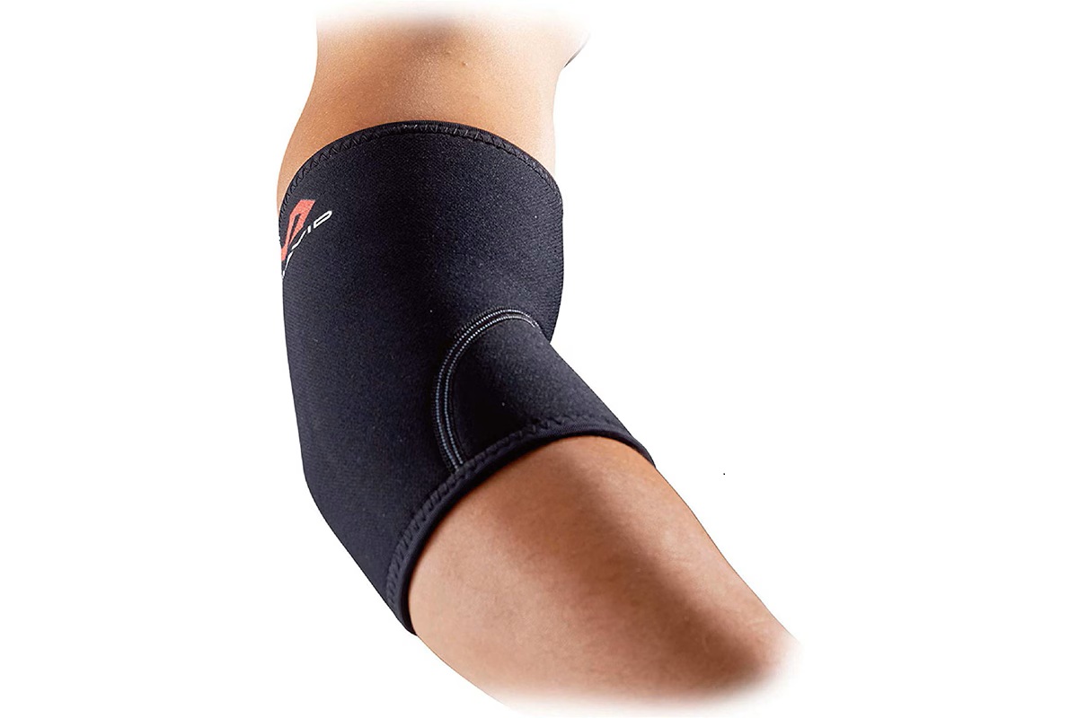 マクダビッド McDavid エルボーサポート【M481】