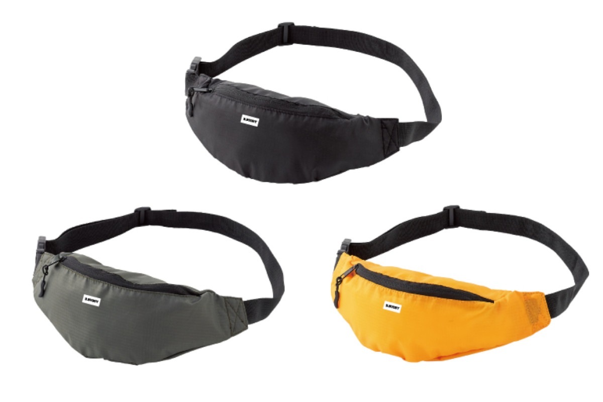 【3色展開】ビー.バディ B.BUDDY アクティブポーチ【B19】