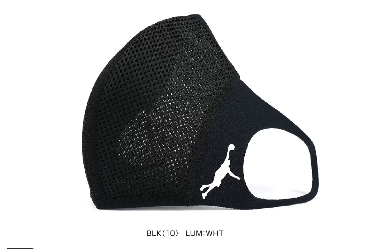 ◆500円◆ インザペイント IN THE PAINT マスク（ブラック）【ITP22472】【返品・交換不可】