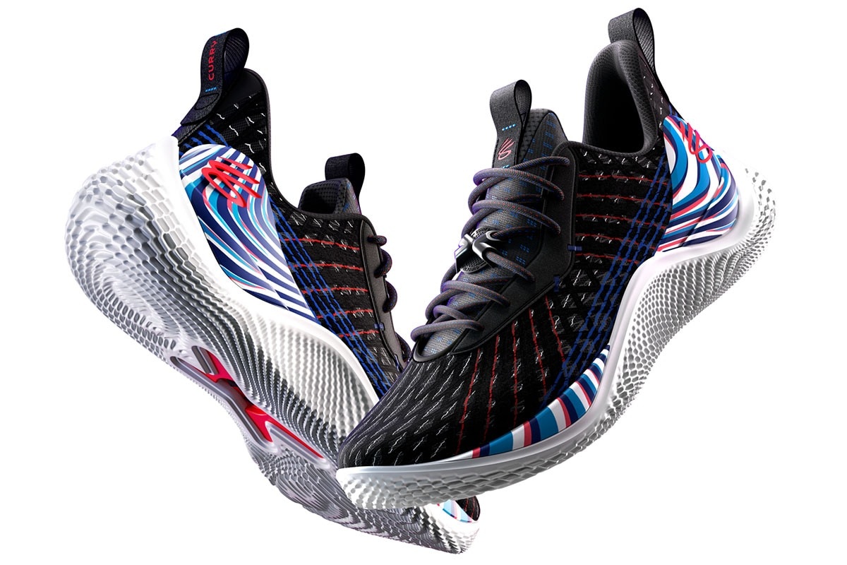 Curry10 MAGIC カリー10 アンダーアーマー  【3025093-001】  