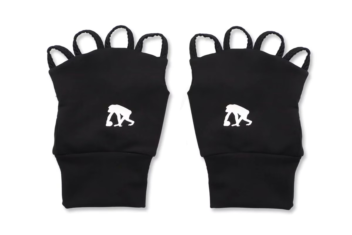 ハンドウォーマー エゴザル 【SEZAC-F2301】 バスケ 手甲