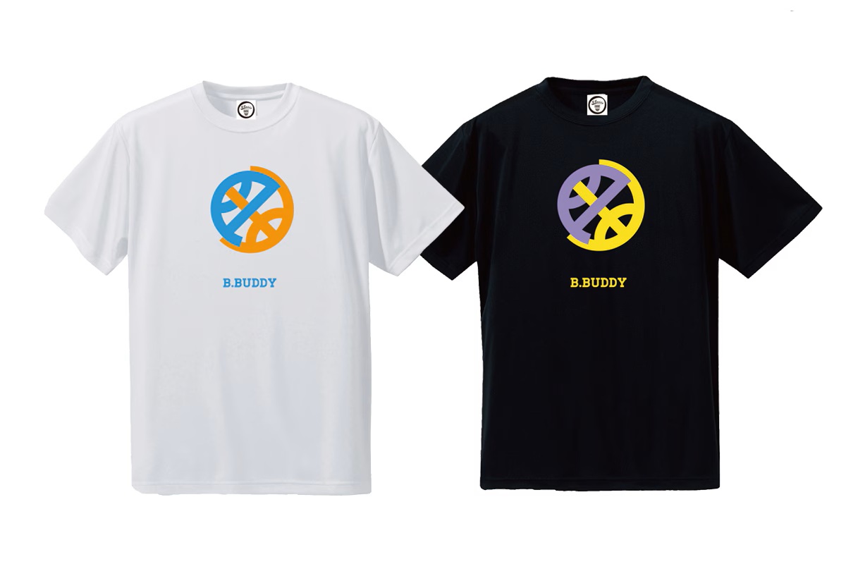 BALLTシャツ ビー.バディ B.BUDDY 【ST24】 バスケ tシャツ 半袖