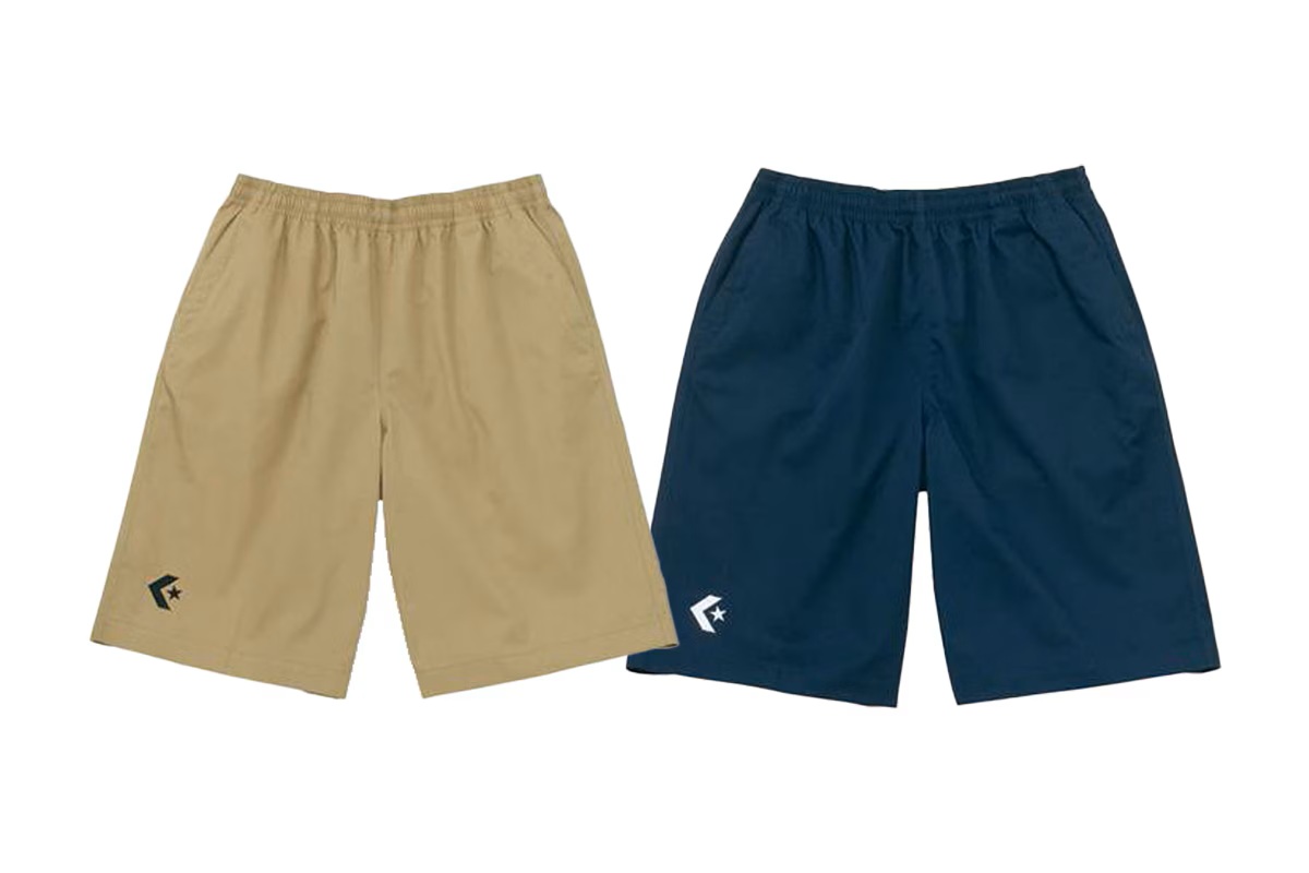 コンバース バスケットボール ショーツ バスケ パンツ チノハーフパンツ  【CB212811】