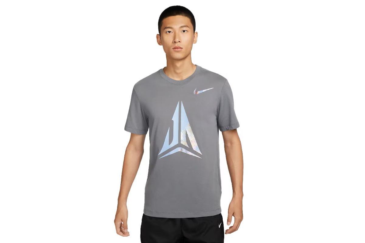 ジャ Dri-FIT バスケットボール Tシャツ ナイキ 【FV8403-084】 バスケ 半袖 tシャツ 