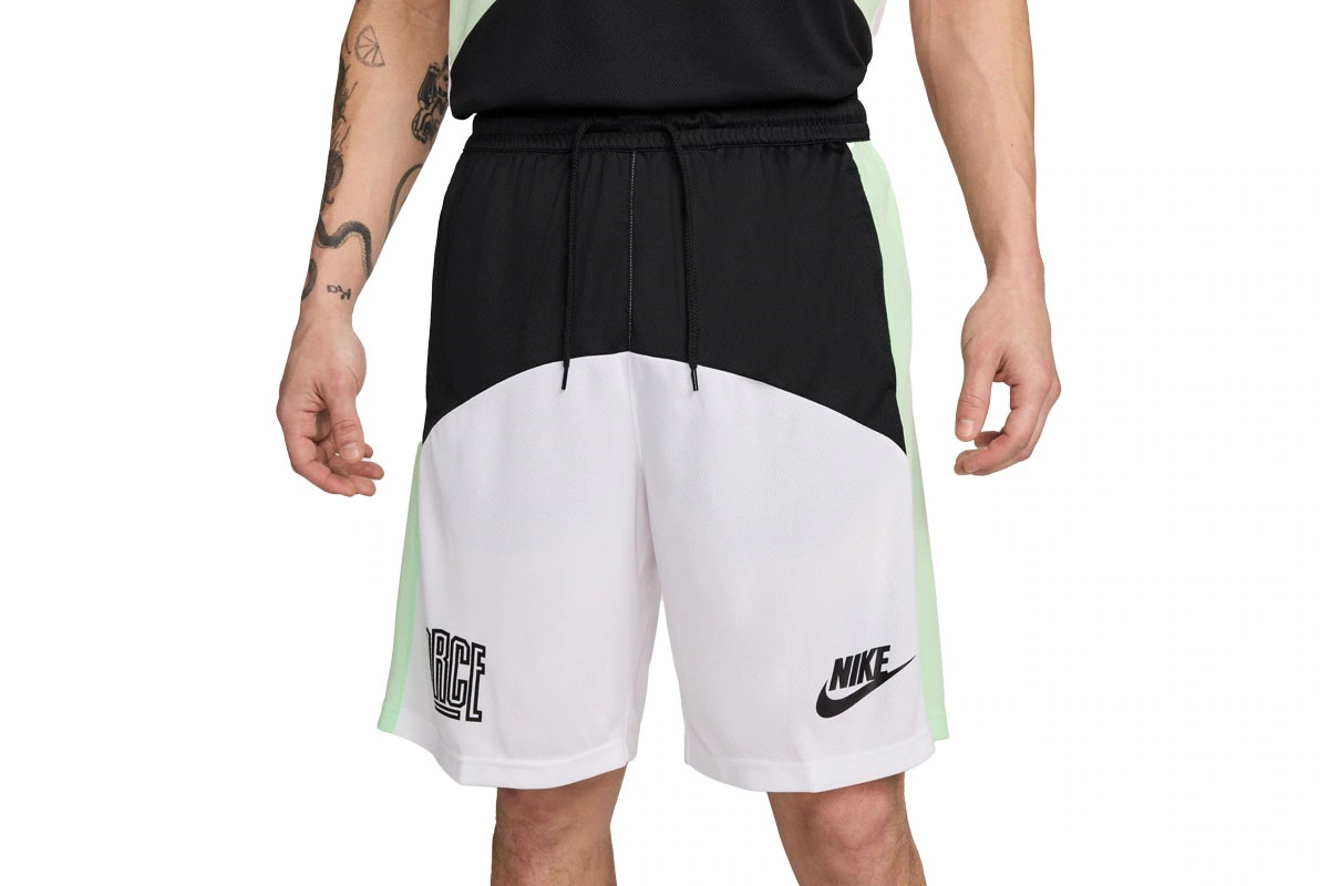 Dri-FIT スターティング 5ショーツ ナイキ 【DQ5827-019】  バスケ パンツ バスパン 