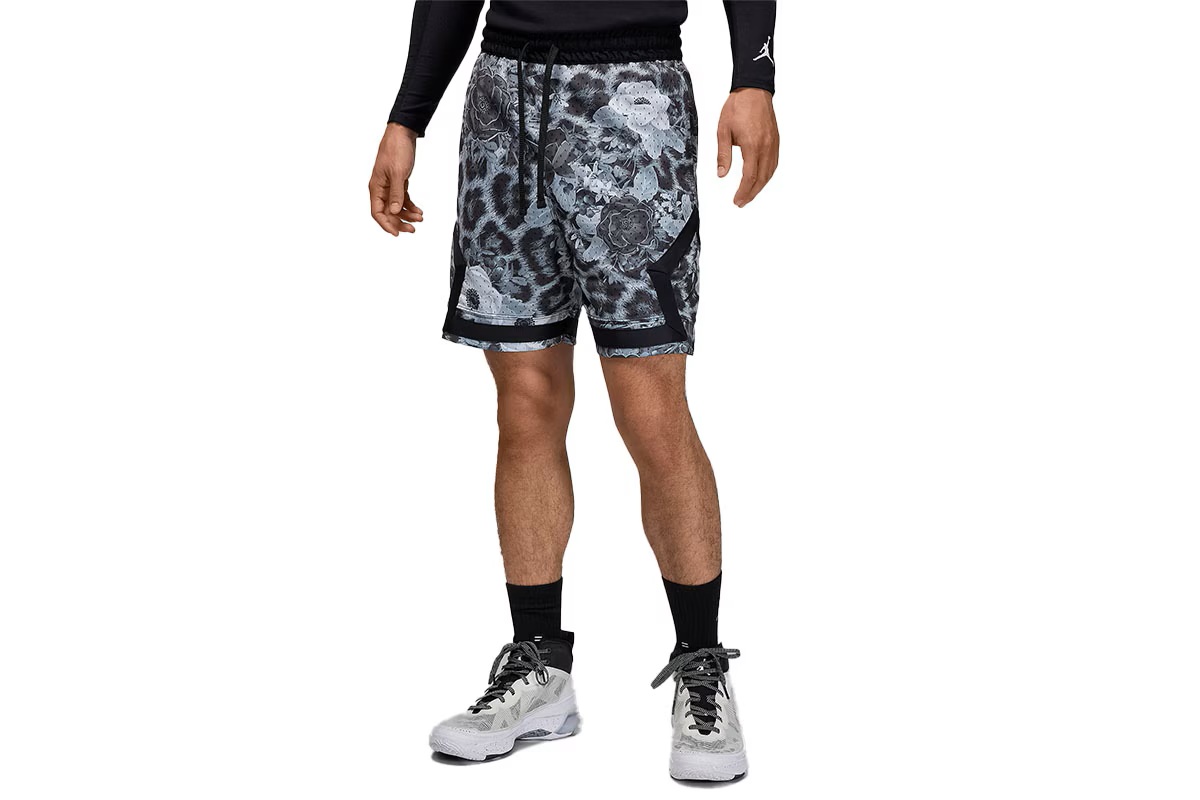 Dri-FIT ダイアモンド ショートパンツ ジョーダン 【FQ2946-010】 バスケ パンツ バスパン 