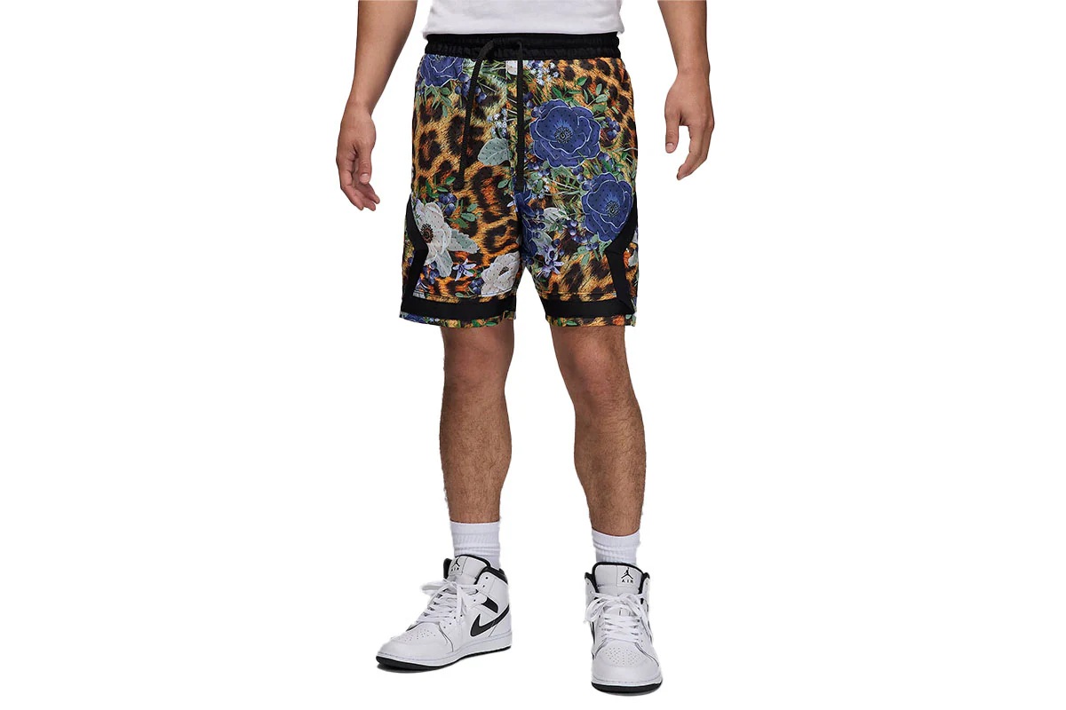 Dri-FIT ダイアモンド ショートパンツ ジョーダン 【FQ2946-457】 バスケ パンツ バスパン 