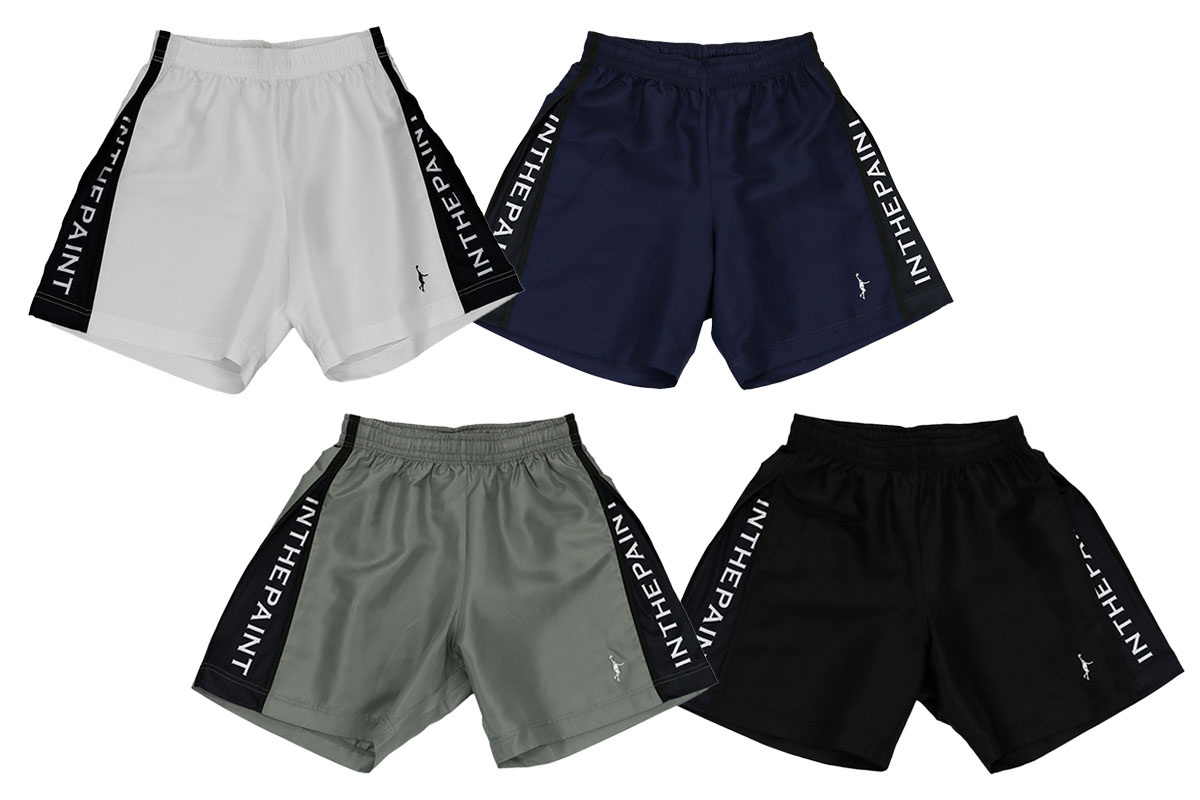 ショーツ インザペイント 【ITP24323】 バスケ パンツ バスパン 定価7700円【返品・交換不可】