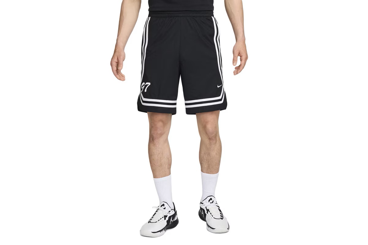 クロスオーバーDri-FIT 21cm バスケットボールショートパンツ ナイキ 【FN2884-010】 バスケ パンツ バスパン