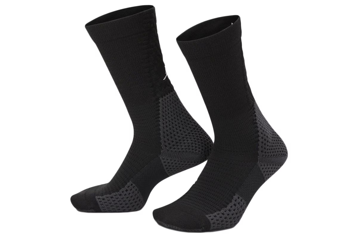 ユニコーンDri-FIT ADV クッションド クルー ソックス (1足) ジョーダン 【FZ3393-010】 バスケ バッソク 靴下 ■