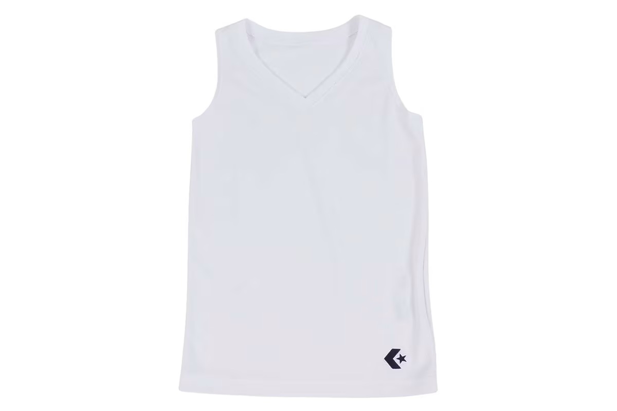 コンバース 5SPガールズゲームインナーシャツ ジュニアインナー バスケットボールウェア 【CB431701】