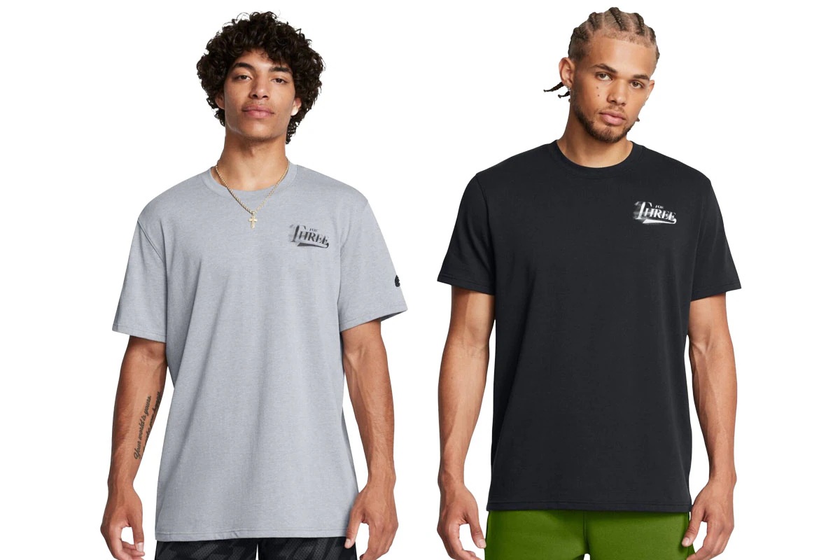 カリー ヘビーウェイト バービージ Tシャツ アンダーアーマー 【1387110】 バスケ tシャツ 半袖 練習 ▲