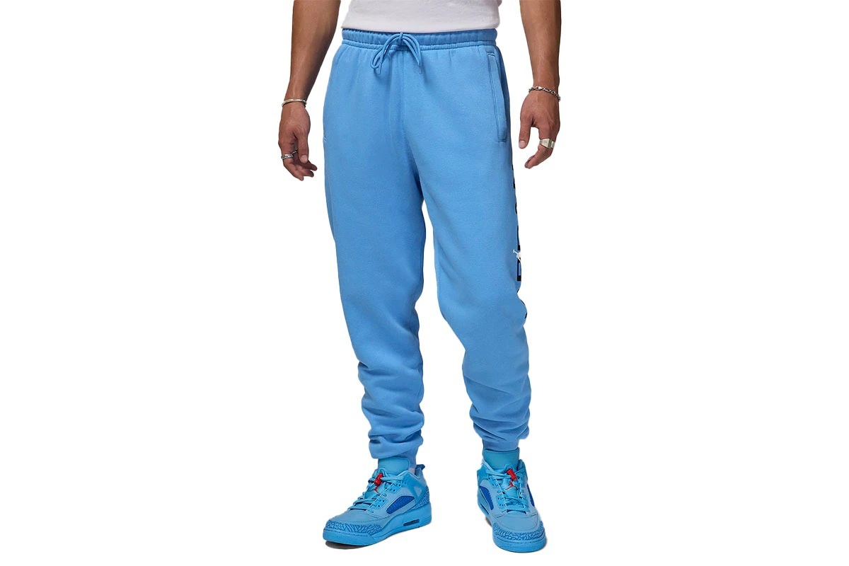 エッセンシャルフリース ジョガー ジョーダン 【HQ4645-469】 バスケ パンツ 長ズボン 