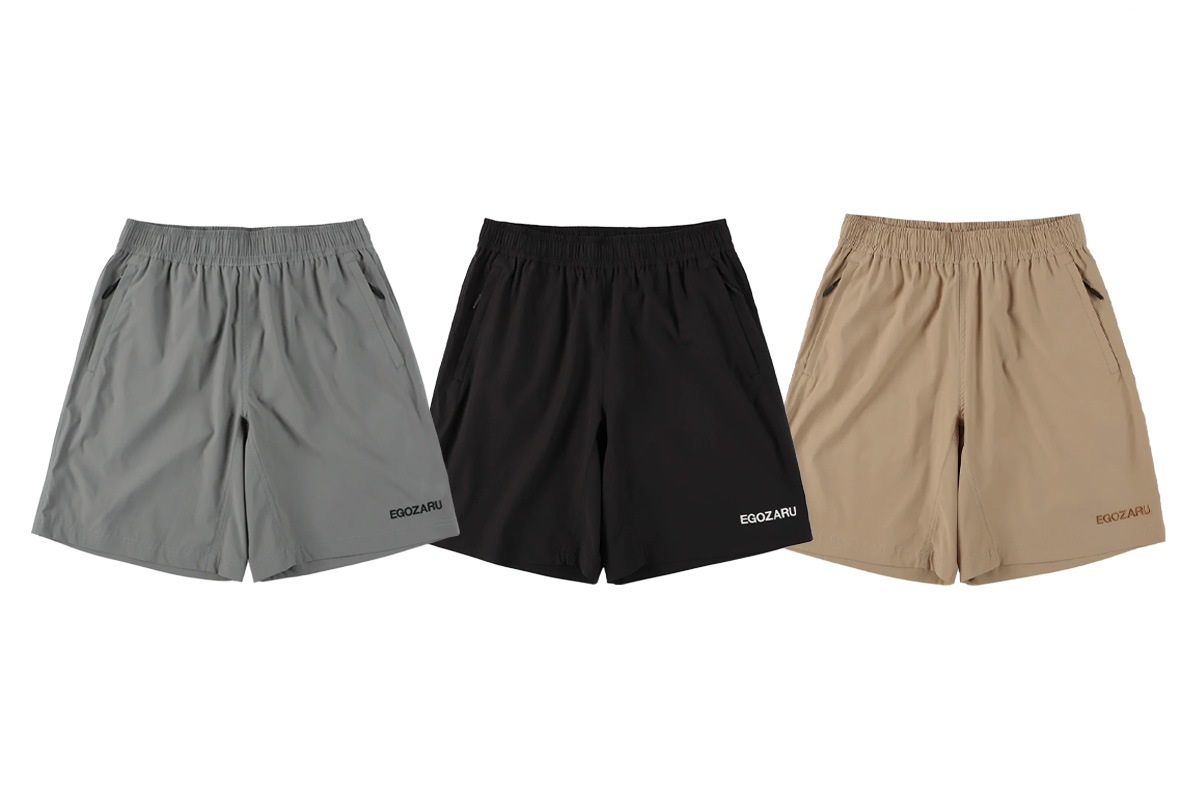 ユーティリティ アウトコートパンツ エゴザル 【EZSS25UHP016】 バスケ バスパン 短パン 練習