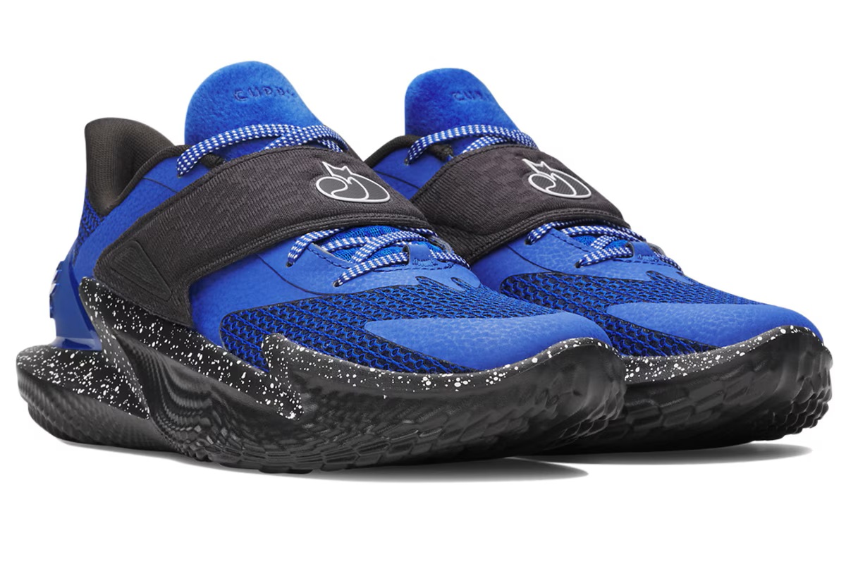 D. Fox 2 Lexington D フォックス 2 アンダーアーマー  【6001646-400】 バスケ バッシュ シューズ 靴 