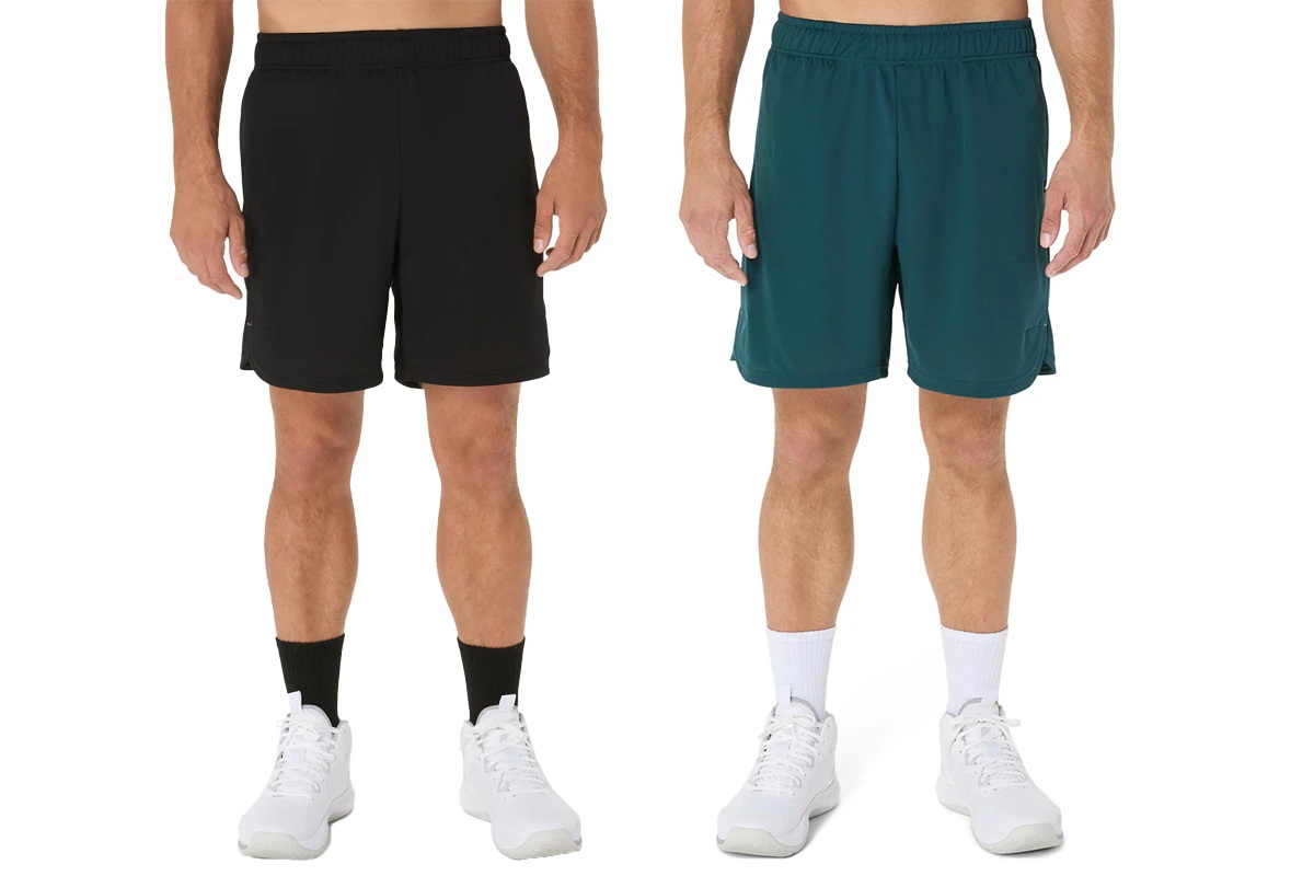 プラクティスパンツ アシックス 【2063A409】 バスケ パンツ バスパン