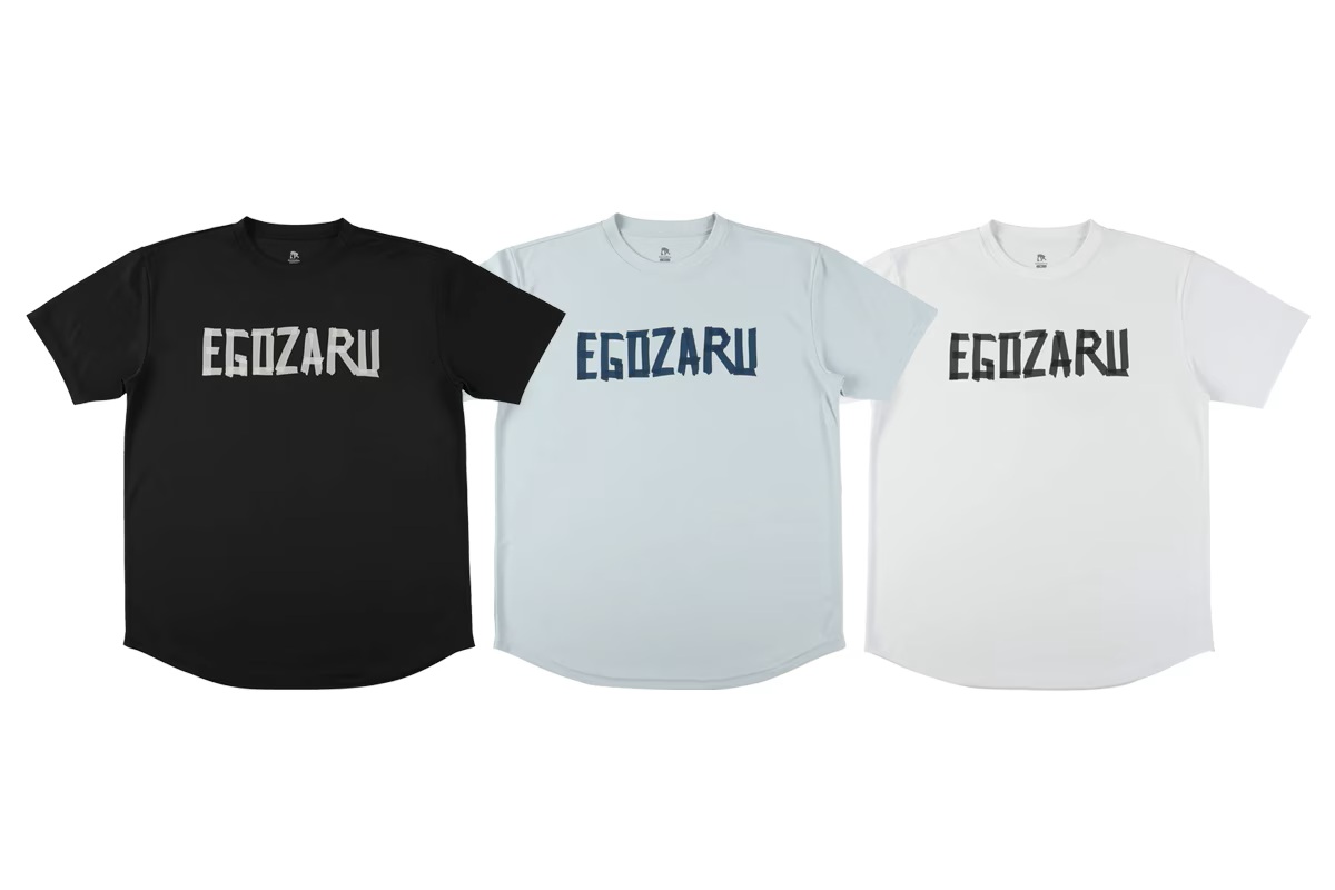 マスキングロゴ Tシャツ エゴザル 【EZSS25UST029】 バスケ tシャツ 半袖
