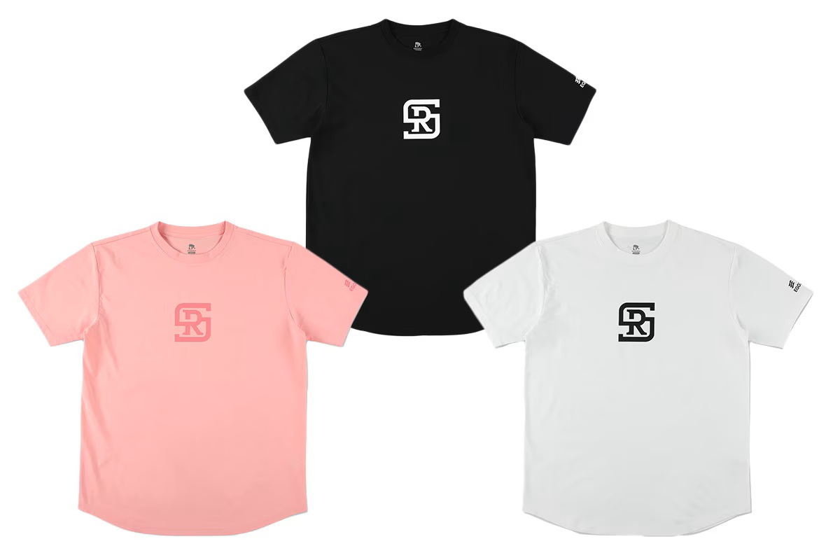 RSロゴTシャツ 瀬川琉久モデル エゴザル 【ERAL99UST001RS】 バスケ tシャツ 半袖