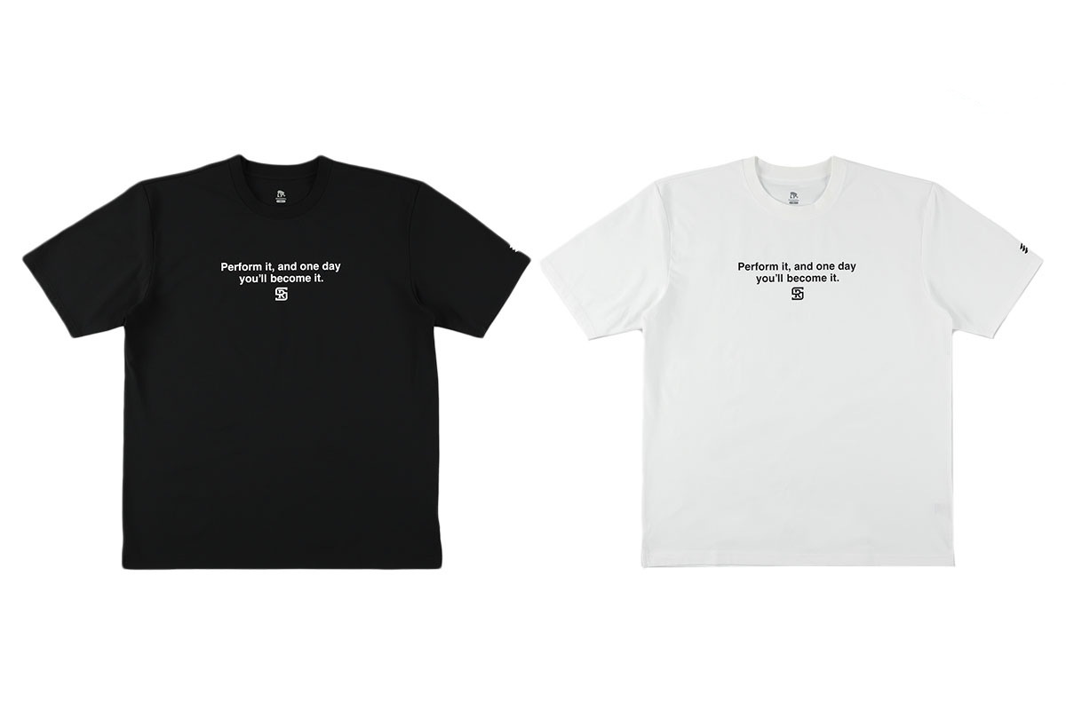 RSマインドBIGシルエットTシャツ 瀬川琉久モデル エゴザル 【ERAL99UST005RS】 バスケ tシャツ 半袖