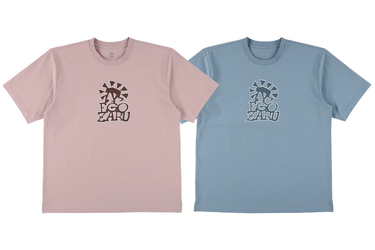 BIGシルエットアップビートTシャツ エゴザル 【EZFW25UST001】 バスケ tシャツ 半袖