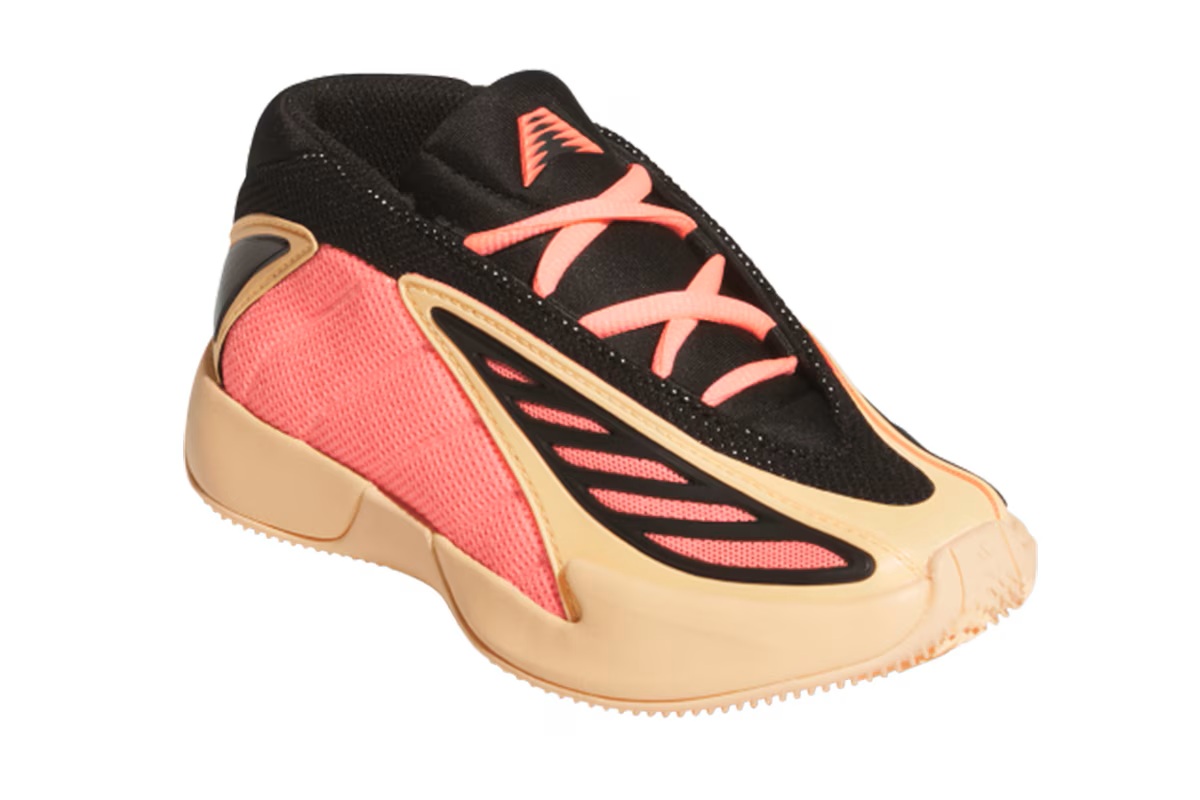 Anthony Edwards 2 Kids アンソニー・エドワーズ 2 キッズ アディダス 【JS3501】 バスケ シューズ バッシュ 靴 