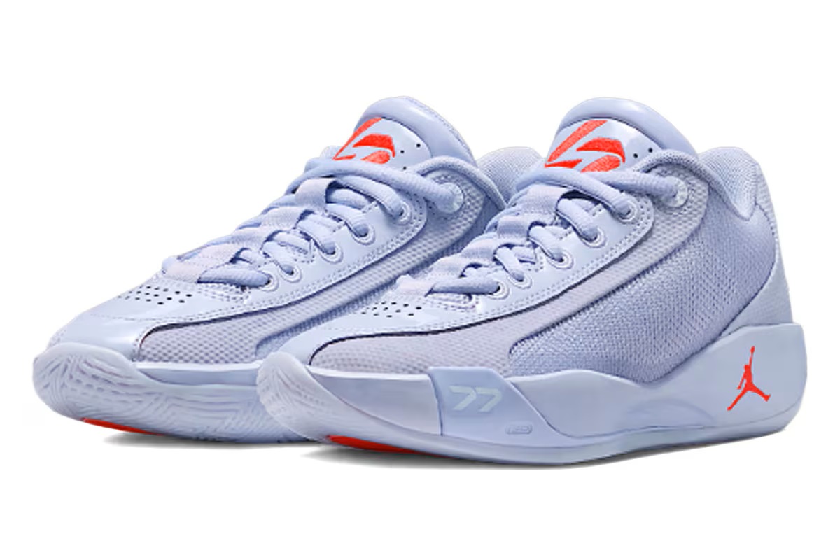 キッズ ジュニア LUKA.77 Hčerka ルカ.77 ジョーダン 【HF0820-500】 バスケ バッシュ シューズ 靴 