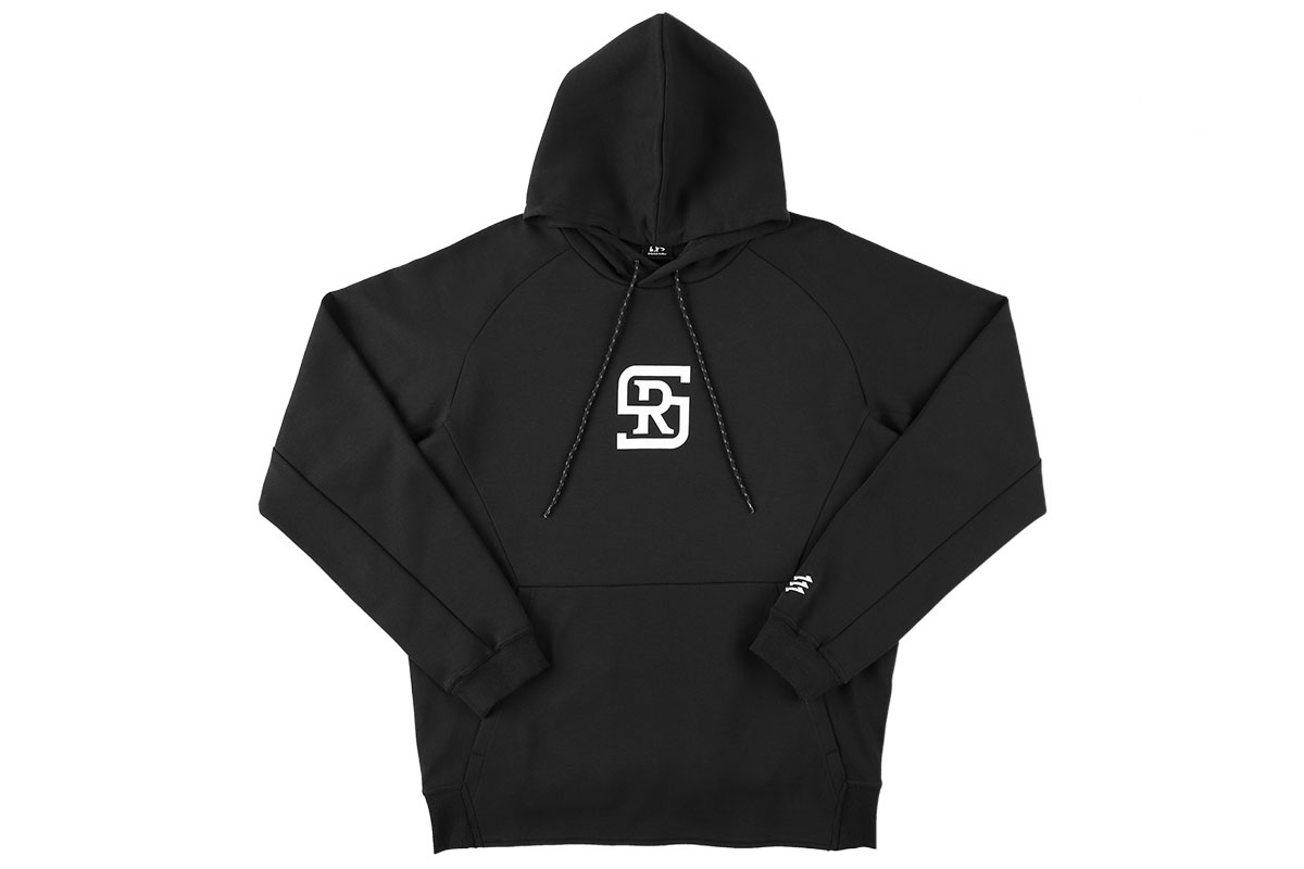 RSファンクション ゾーンプルオーバーパーカ 瀬川琉久モデル エゴザル 【ERAL99USW003RS】 バスケ 長袖 ウェア 冬