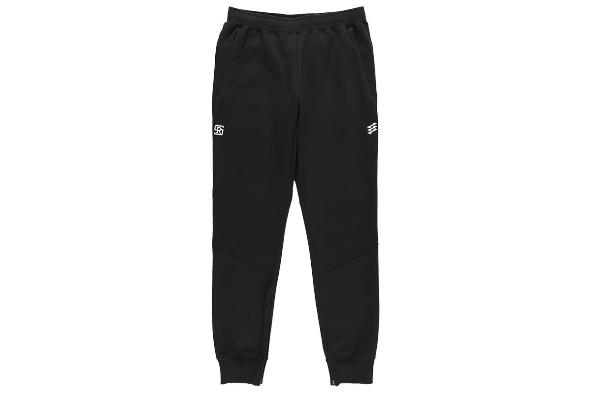 RSファンクションジョガーパンツ 瀬川琉久モデル エゴザル 【ERAL99USW002RS】 バスケ 長ズボン ウェア 冬 防寒