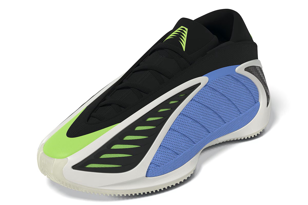  Anthony Edwards 2 Junior アンソニー・エドワーズ 2 ジュニア アディダス 【JS3509】 バスケ シューズ バッシュ 靴 