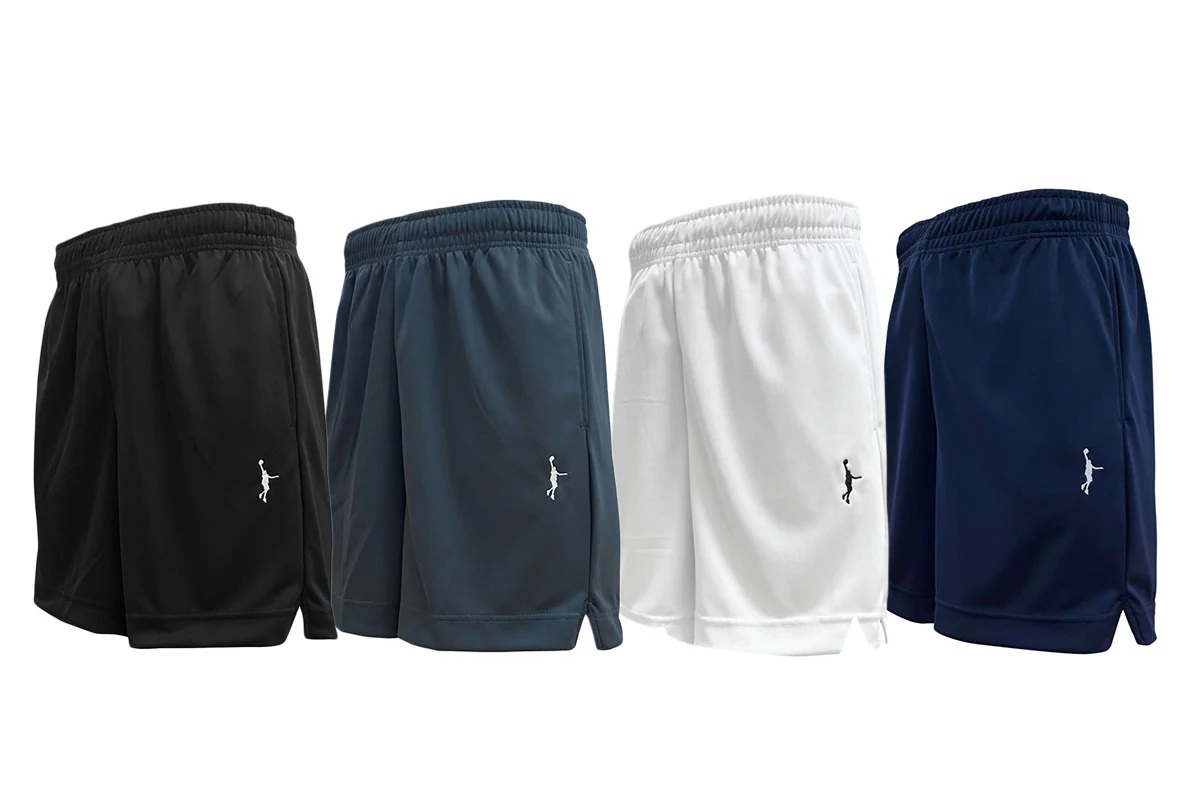 [膝上ショート丈] ショーツ（ポケット付き） インザペイント 【IPP150】 バスケ パンツ バスパン