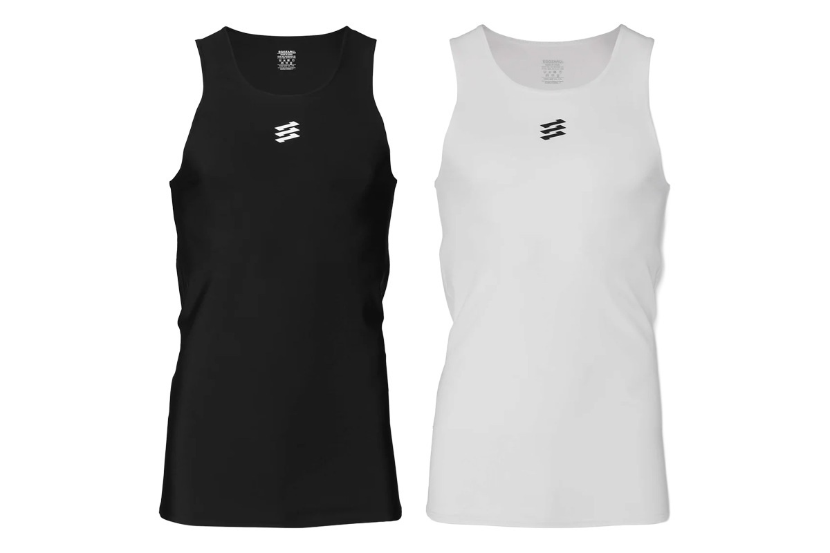 Uネック EZサポートインナータンクトップ エゴザル 【EZAL99UUW002】 バスケ インナー 【返品・交換不可】