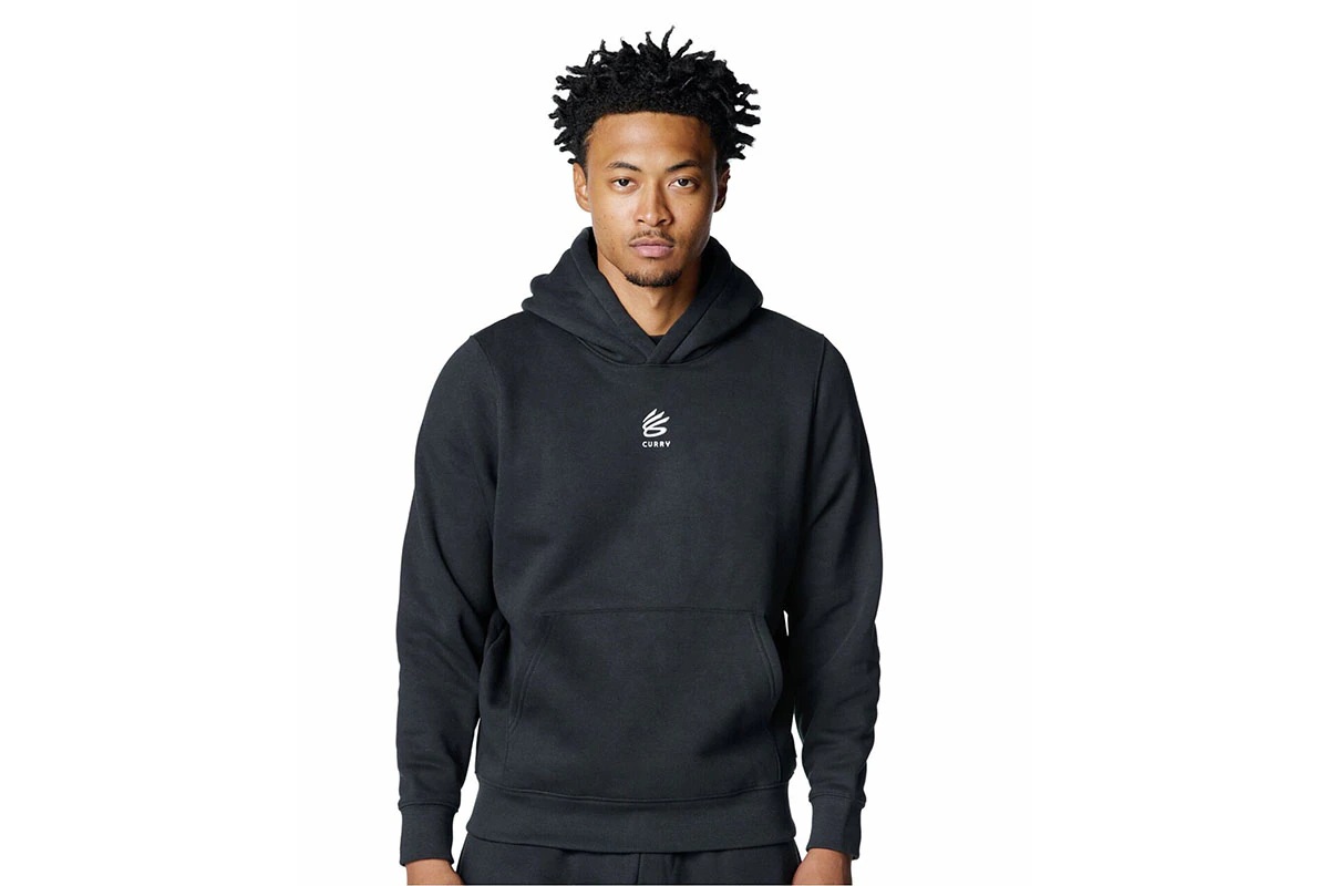 カリー スプラッシュ フーディー アンダーアーマー 【1387096】 バスケ 長袖 スウェット パーカー 防寒 冬 