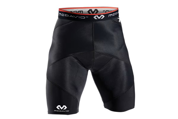 クロスコンプレッション ショーツ マクダビッド 【M8200】