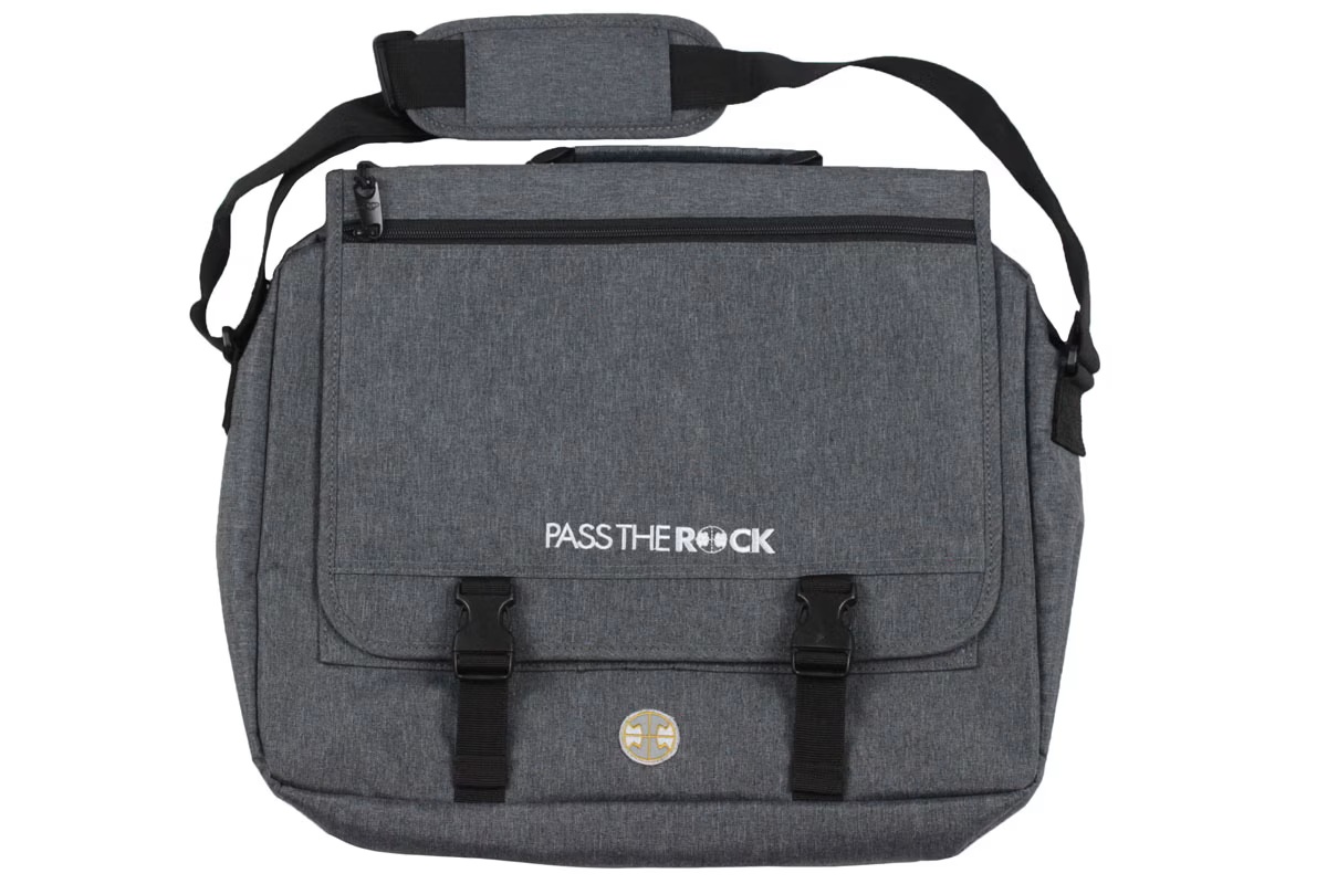 2WAYショルダーバッグ（グレー）