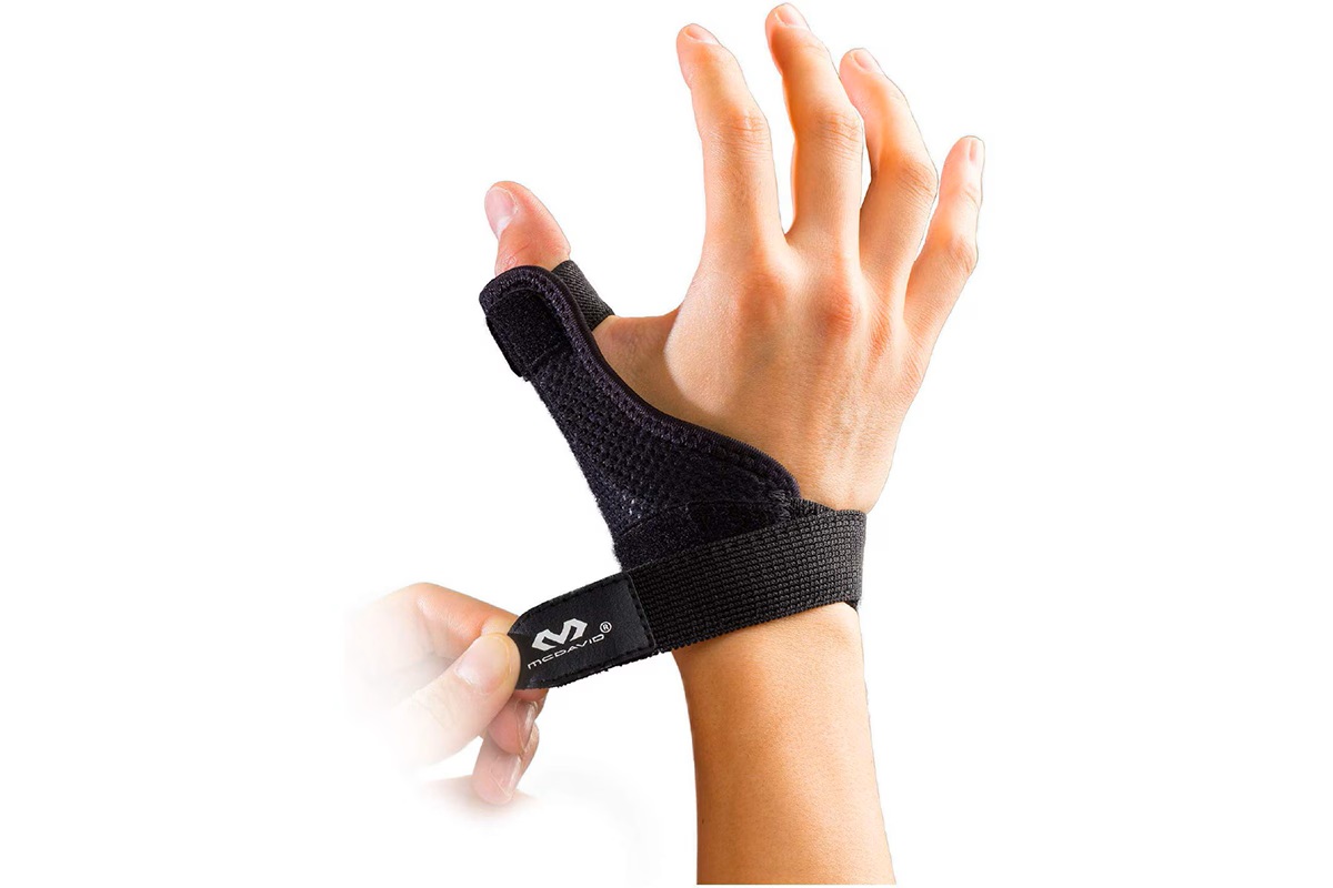 サムサポート プロ マクダビッド McDavid 【M469】