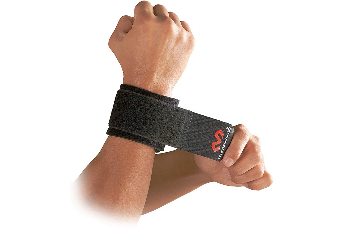 リストストラップ マクダビッド Mc David 【M452】