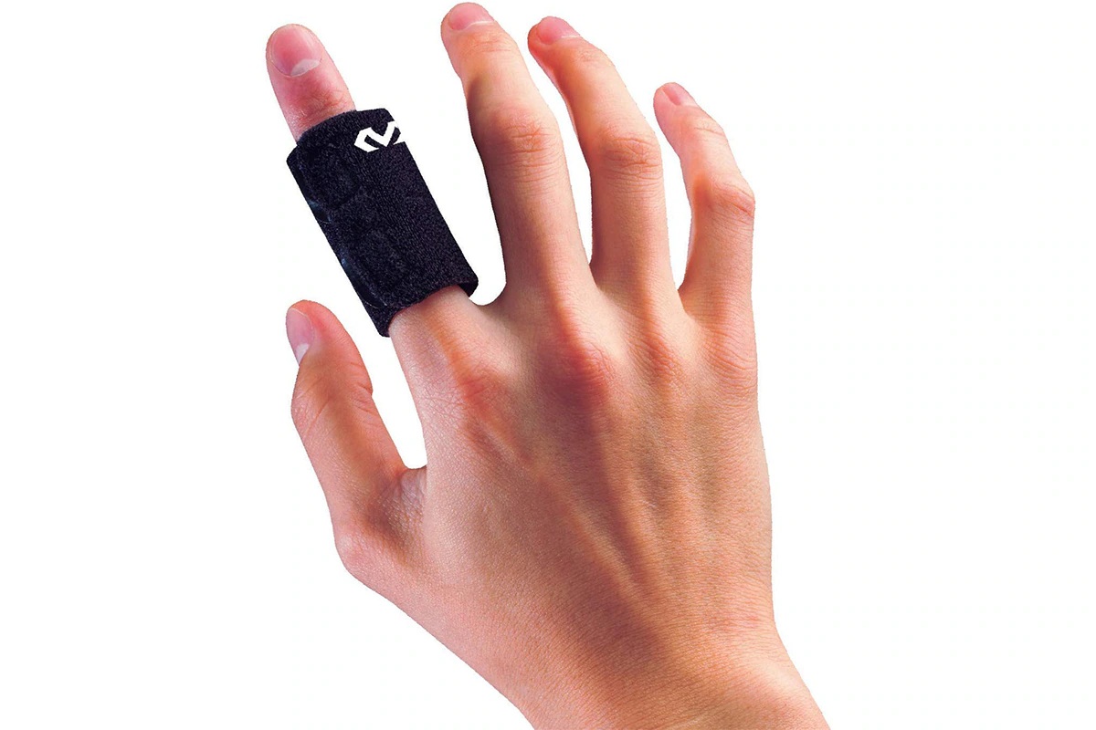 フィンガーサポート マクダビッド McDavid  【M448】