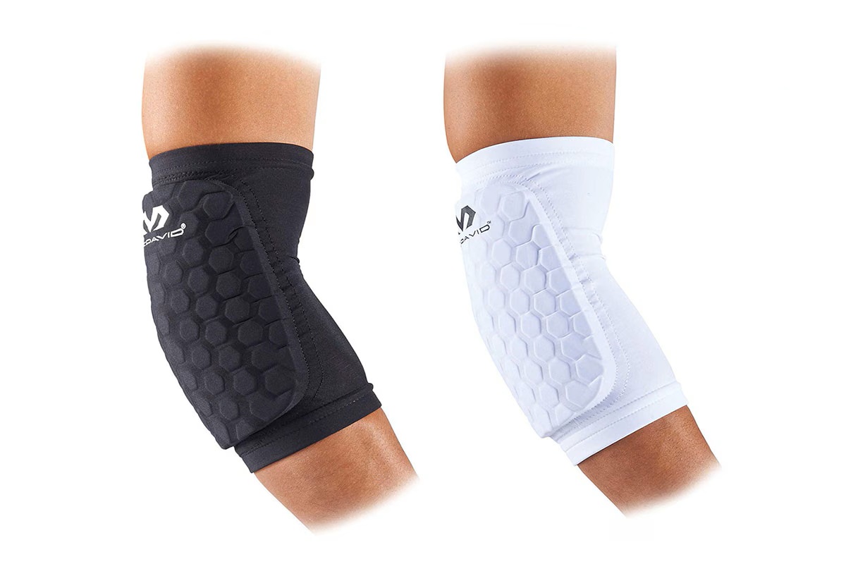 HEX アームスリーブ(1個入)  マクダビッド McDavid 【M6441A】