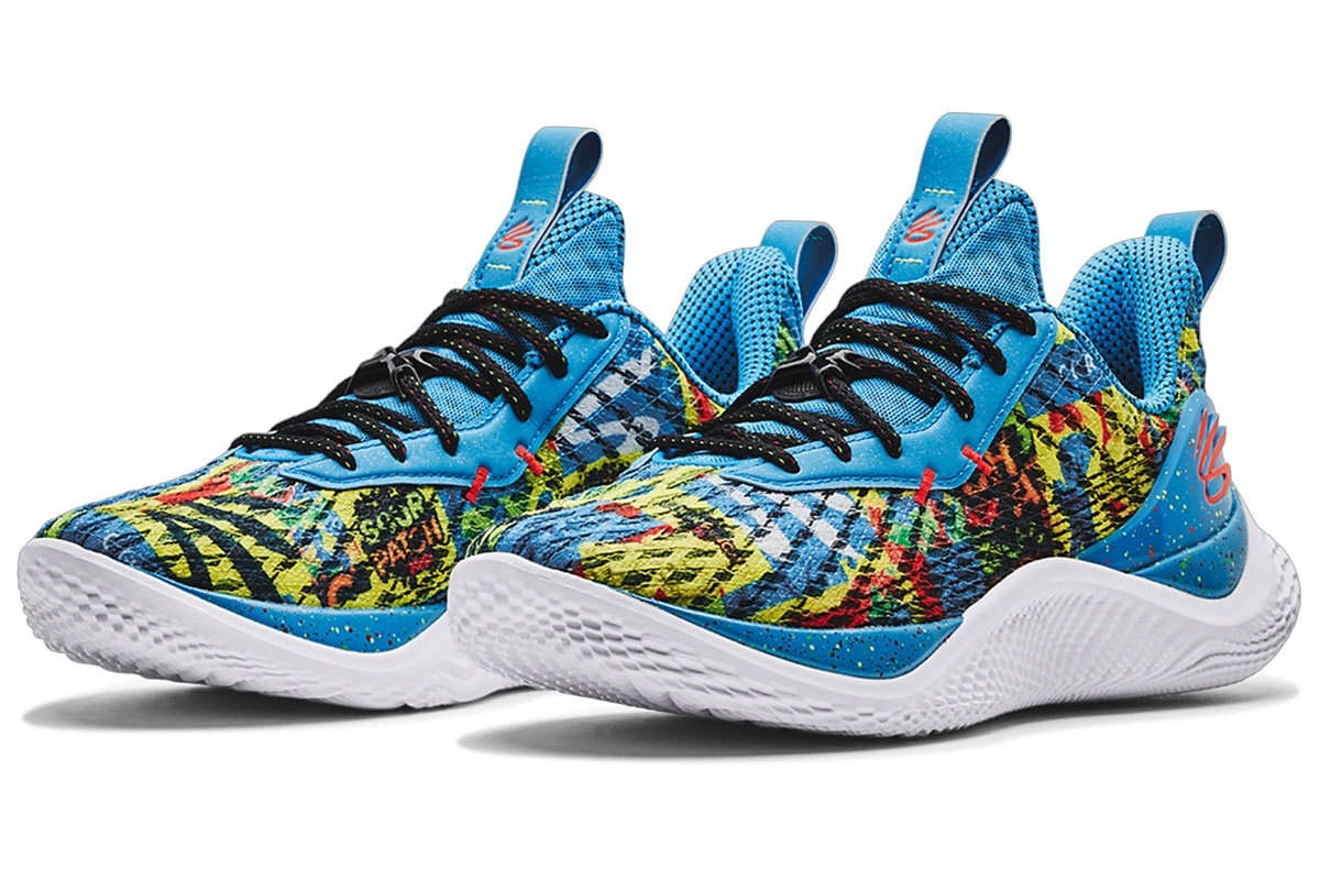 Curry10 Sour Patch Kids カリー10 アンダーアーマー （CPR/YLR/BOD） 【3025622-300】