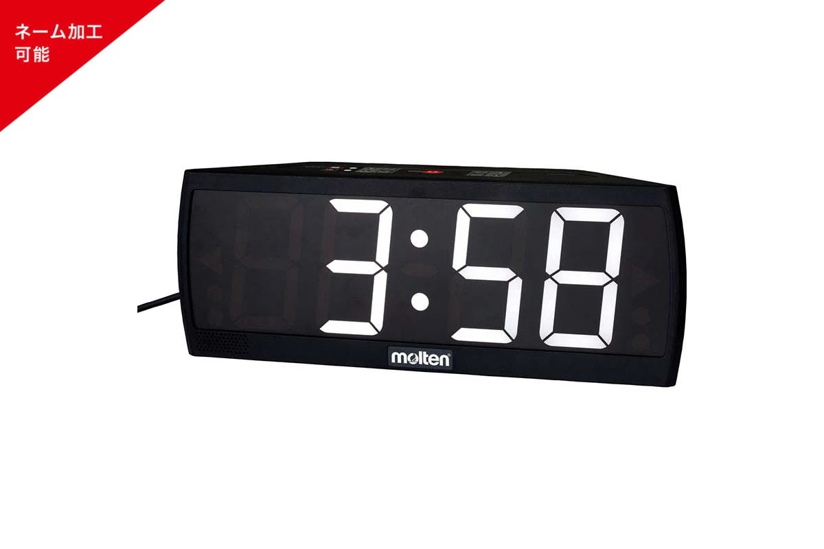 モルテン molten トレーニングタイマー 【UX0020】