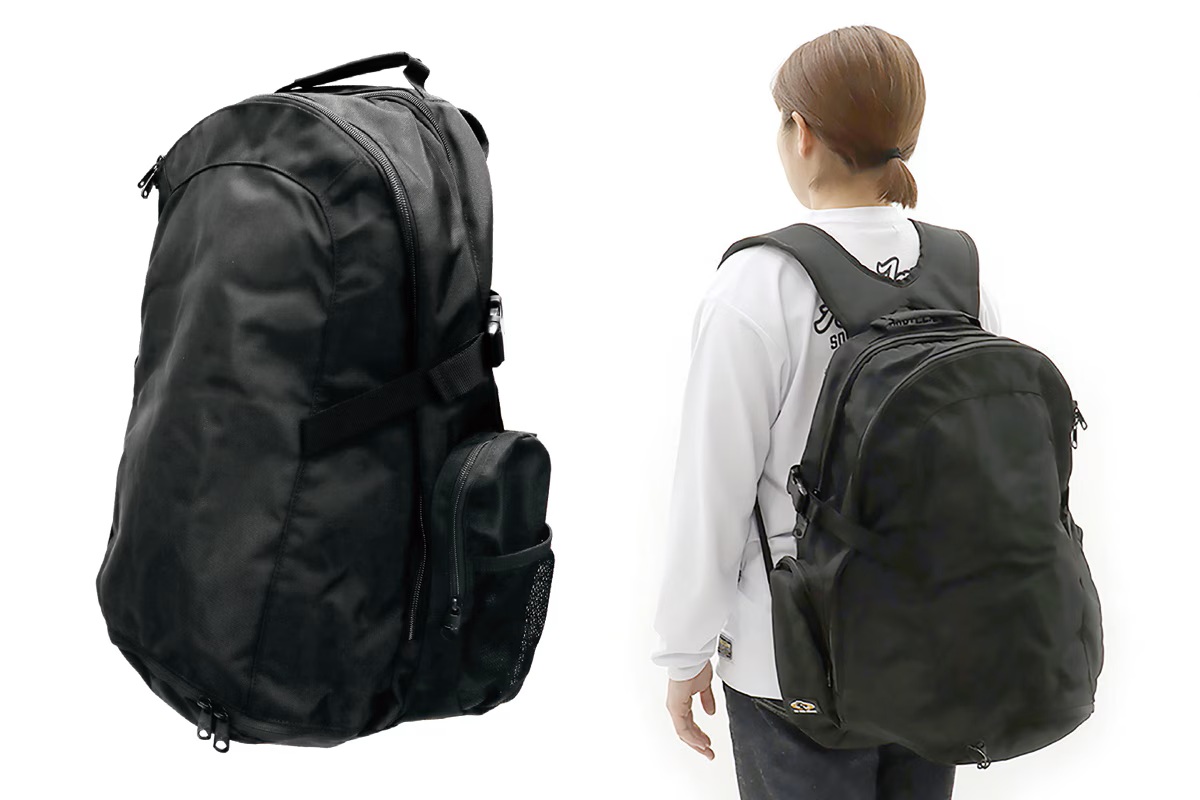 バックパック 容量約43L オンザコート 【OTBG-300】 リュック 遠征 合宿 通学