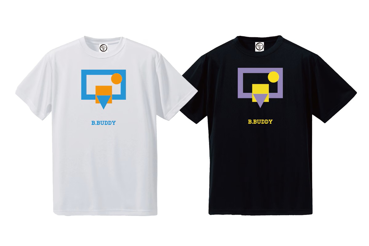 RING Tシャツ ビー.バディ B.BUDDY 【ST24】 バスケ tシャツ 半袖
